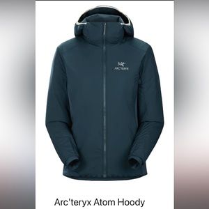 Arcteryx Atom Hoody - Womens sz XL